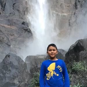 Meet your Posher, Ali sina